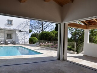 Villa Les Issambres Enregistrement extérieur 13