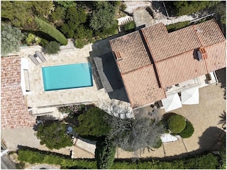 Villa Les Issambres Enregistrement extérieur 17