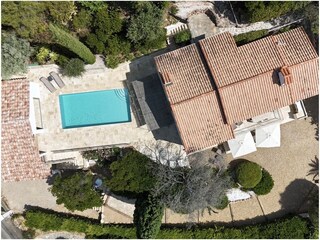 Villa Les Issambres Registrazione all'aperto 17