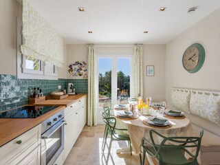 Kitchen living ground floor