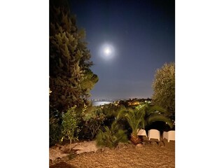 Villa Les Issambres Buitenaudio-opname 16