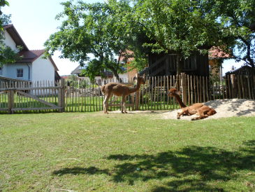 Ferienhaus Am Krahof