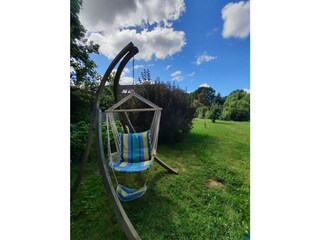 Ein bisschen versteckt - zum Lesen ideal