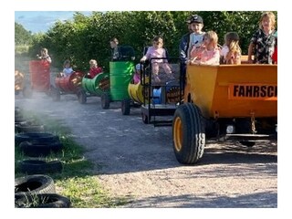 Zu Besuch bei Bauer Lange