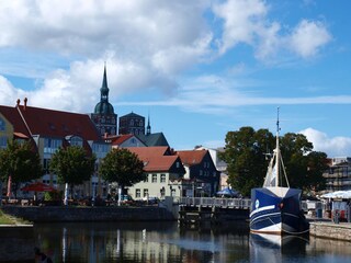 Hafen Stralsund