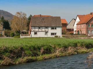 Ferienhaus Emmerthal Außenaufnahme 6