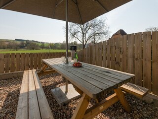 Vakantiehuis Emmerthal Buitenaudio-opname 3