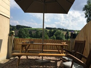 Casa de vacaciones Emmerthal Grabación al aire libre 9