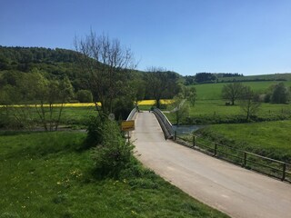 Vakantiehuis Emmerthal Buitenaudio-opname 4