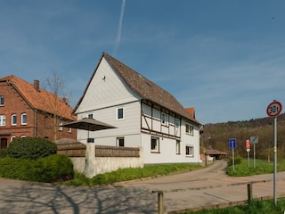 Ferienhaus Emmerthal Außenaufnahme 10