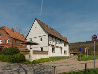 Vakantiehuis Emmerthal Buitenaudio-opname 8