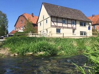 Ferienhaus Emmerthal Außenaufnahme 11