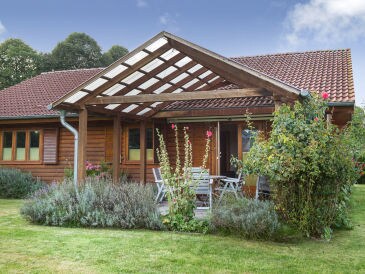 Holzferienhaus Ulsnis