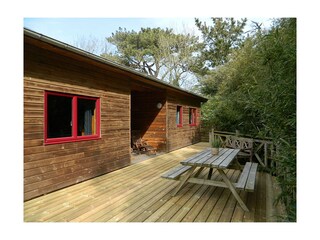 Casa per le vacanze Plougasnou Registrazione all'aperto 1