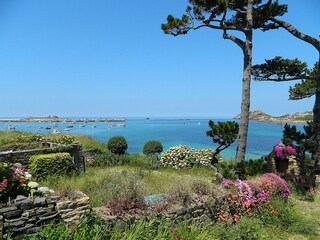 Casa per le vacanze Plougasnou Registrazione all'aperto 2