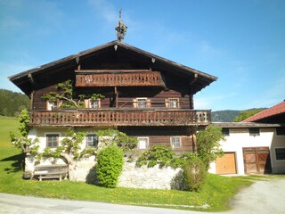 Appartamento per vacanze Goldegg Registrazione all'aperto 2