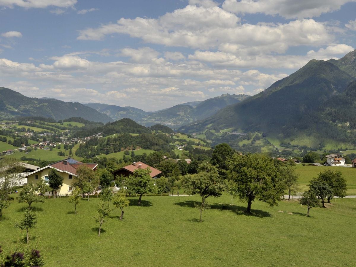 View from the balcony.