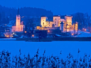 Appartamento per vacanze Goldegg Ambiente 16