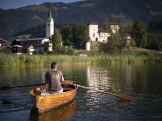 Appartamento per vacanze Goldegg Ambiente 17