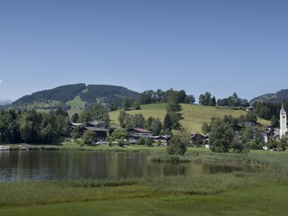 Appartamento per vacanze Goldegg Ambiente 23