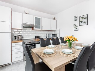Ferienwohnung Swinemünde Ausstattung 6