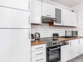 Ferienwohnung Swinemünde Ausstattung 6