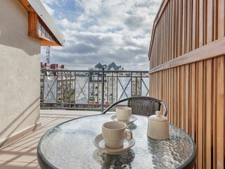 Ferienwohnung Swinemünde Ausstattung 17