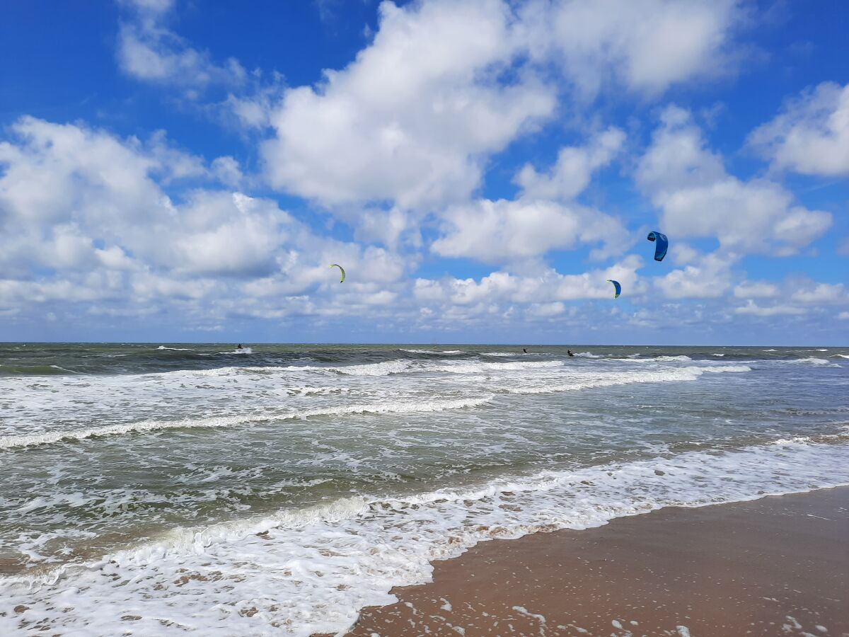 Kite Surfen Callantsoog