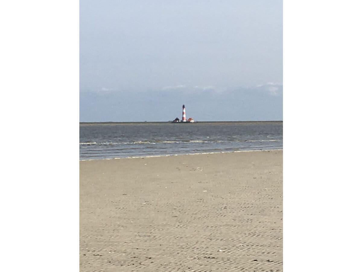 Westerhever Leuchtturm