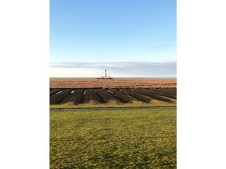 Westerhever Leuchtturm