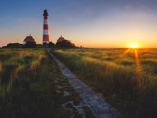 Westerhever Leuchtturm