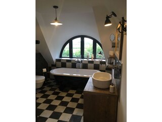 Badezimmer Obergeschoss