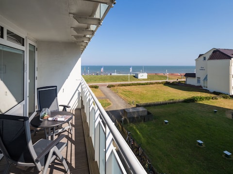 Ferienwohnung Nordseeblick 16