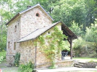 Holiday cottage Heyd Outdoor Recording 2