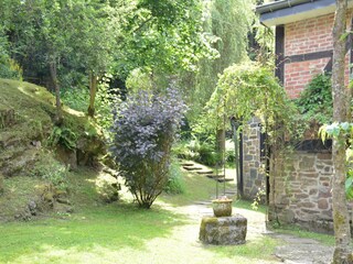 Cottage Heyd Außenaufnahme 5
