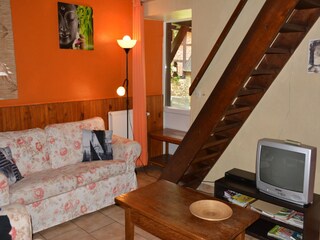 Maison de vacances Heyd Équipement 16