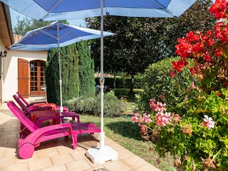 Villa Les Lèves-et-Thoumeyragues Outdoor Recording 11