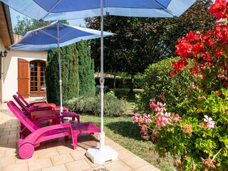 Villa Les Lèves-et-Thoumeyragues Outdoor Recording 6