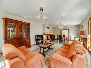 Villa Les Lèves-et-Thoumeyragues Características 19