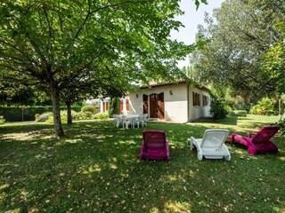 Villa Les Lèves-et-Thoumeyragues Außenaufnahme 7