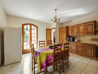 Villa Les Lèves-et-Thoumeyragues Ausstattung 23