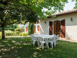 Villa Les Lèves-et-Thoumeyragues Außenaufnahme 5