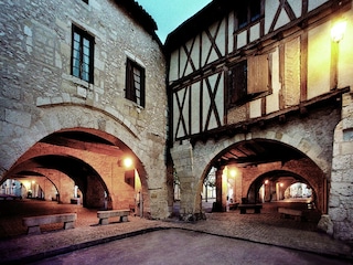 Villa Les Lèves-et-Thoumeyragues Omgeving 26