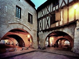 Villa Les Lèves-et-Thoumeyragues Umgebung 29