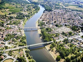 Villa Les Lèves-et-Thoumeyragues Environnement 32