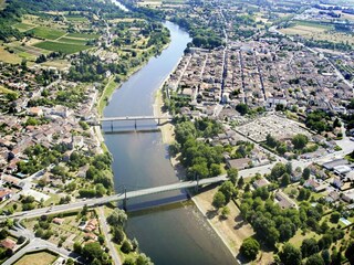 Villa Les Lèves-et-Thoumeyragues Environnement 33