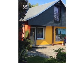 Holiday house Gohrisch Outdoor Recording 3