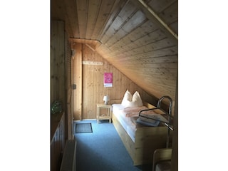 Holiday house Gohrisch Bedroom 19