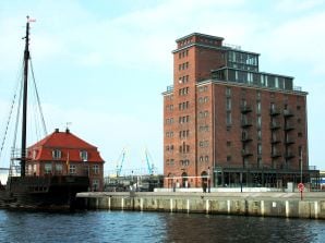 Apartment 21 im Ohlerich-Speicher mit Hafenblick - Wismar - image1