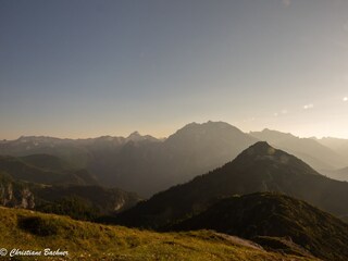 Vakantieappartement Schönau am Königssee Omgeving 16